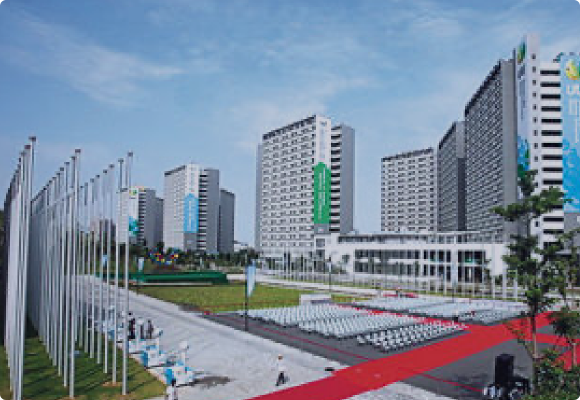 2021年?yáng)|安湖大運(yùn)村智慧城市示范項(xiàng)目